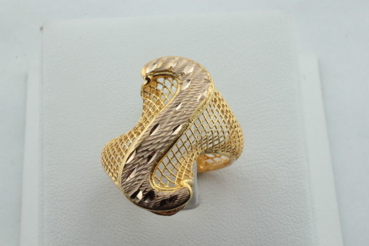 ring fusion 3D print model_33