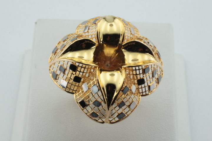 ring fusion 3D print model_70