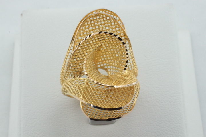 ring fusion 3D print model_26