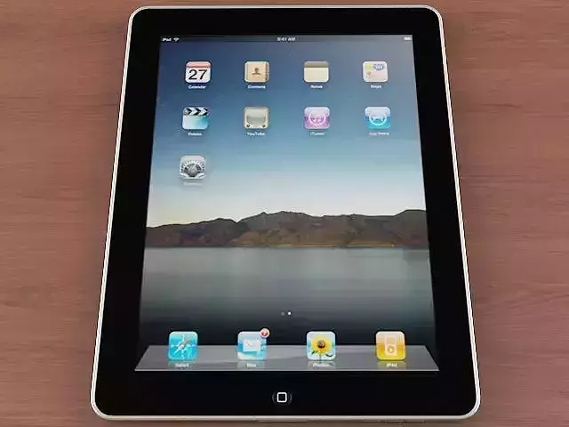 Apple iPad