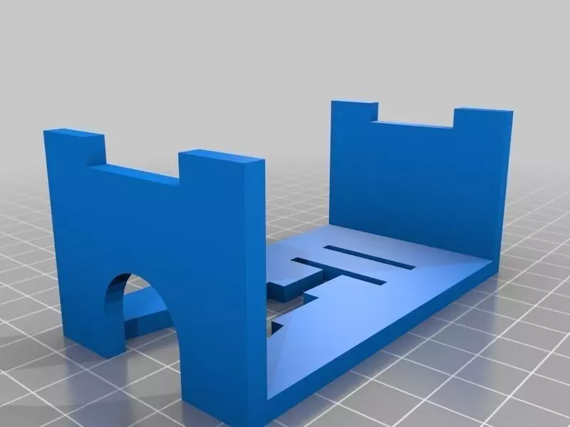 Worktable  holder Grinder Free 3D print model_0