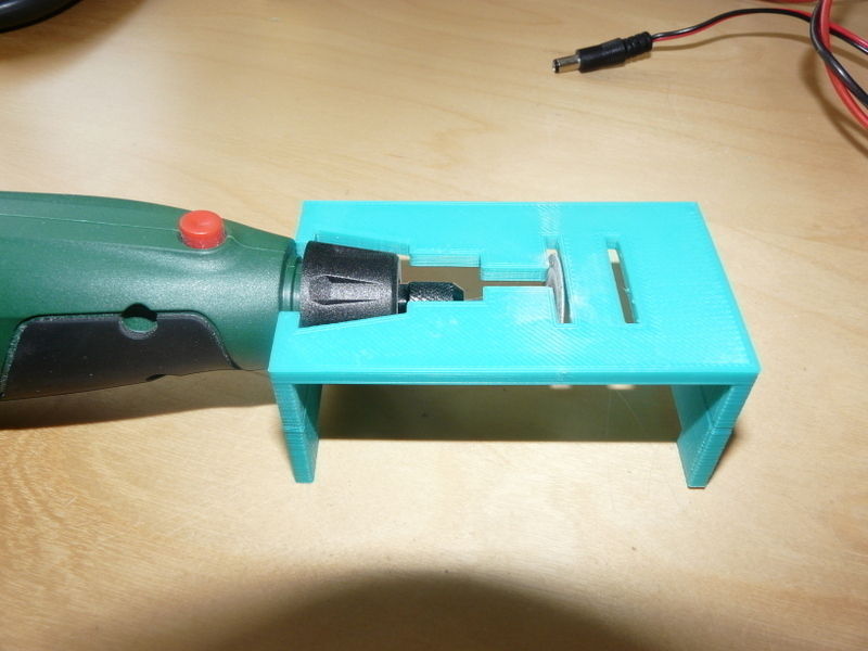 Worktable  holder Grinder Free 3D print model_1