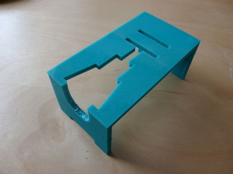 Worktable  holder Grinder Free 3D print model_9