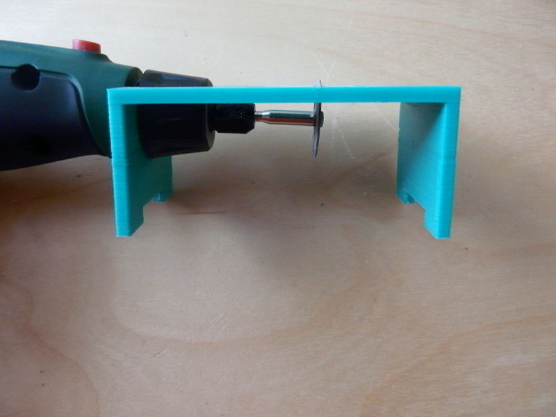 Worktable  holder Grinder Free 3D print model_6