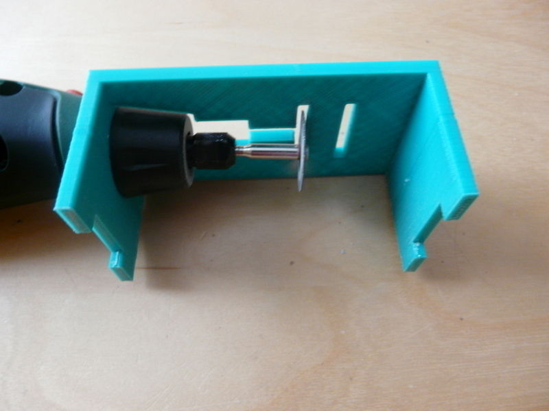 Worktable  holder Grinder Free 3D print model_5