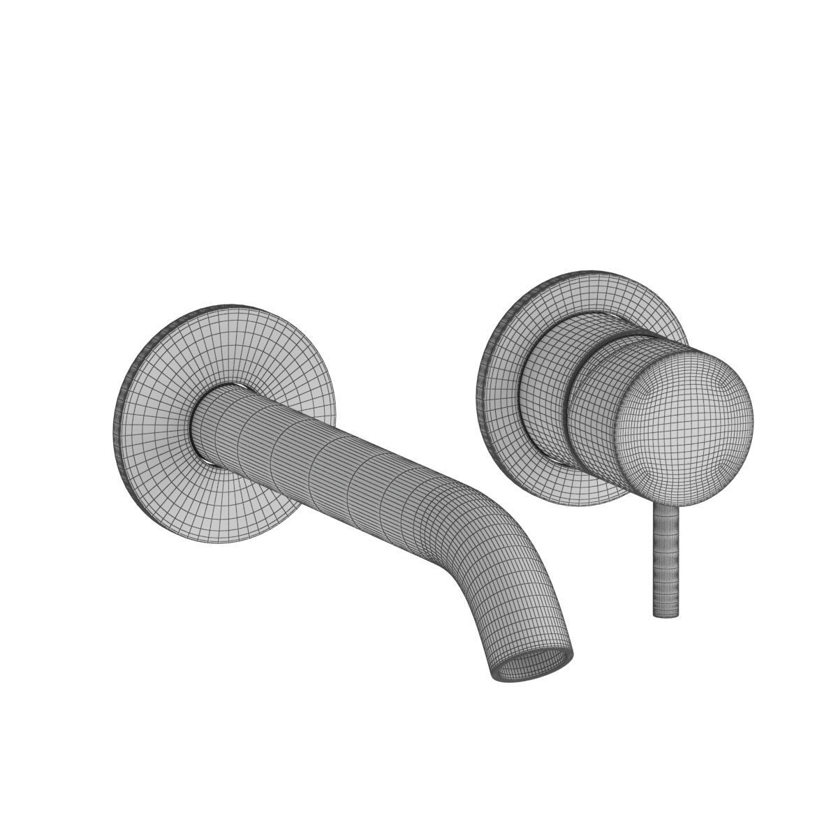 Tap 04 3D model_3