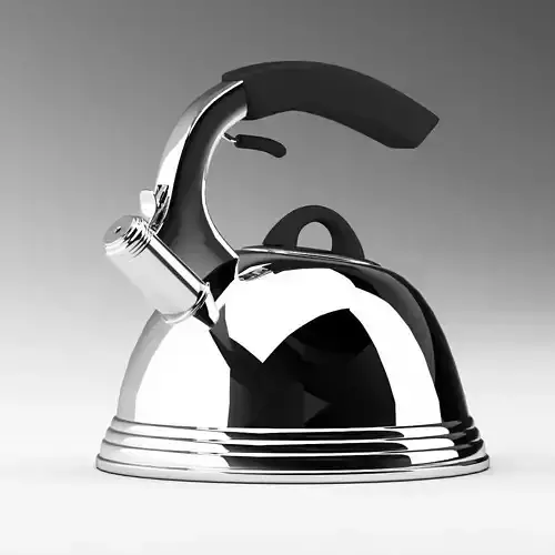 Teapot 01