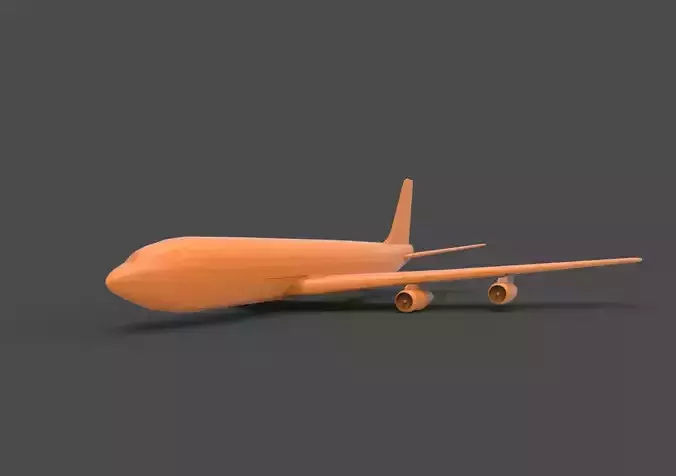 Boeing 707
