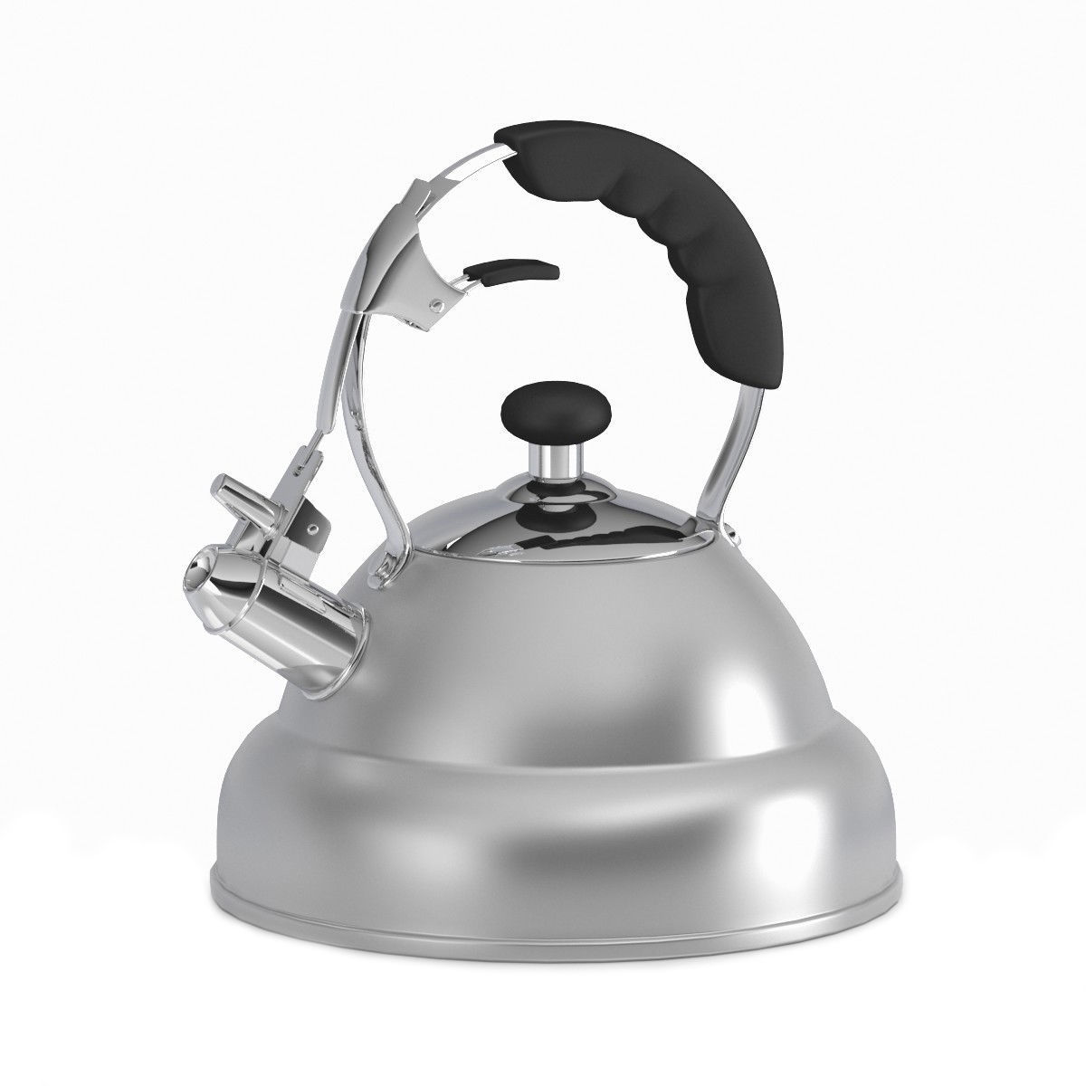Teapot 03 3D model_3