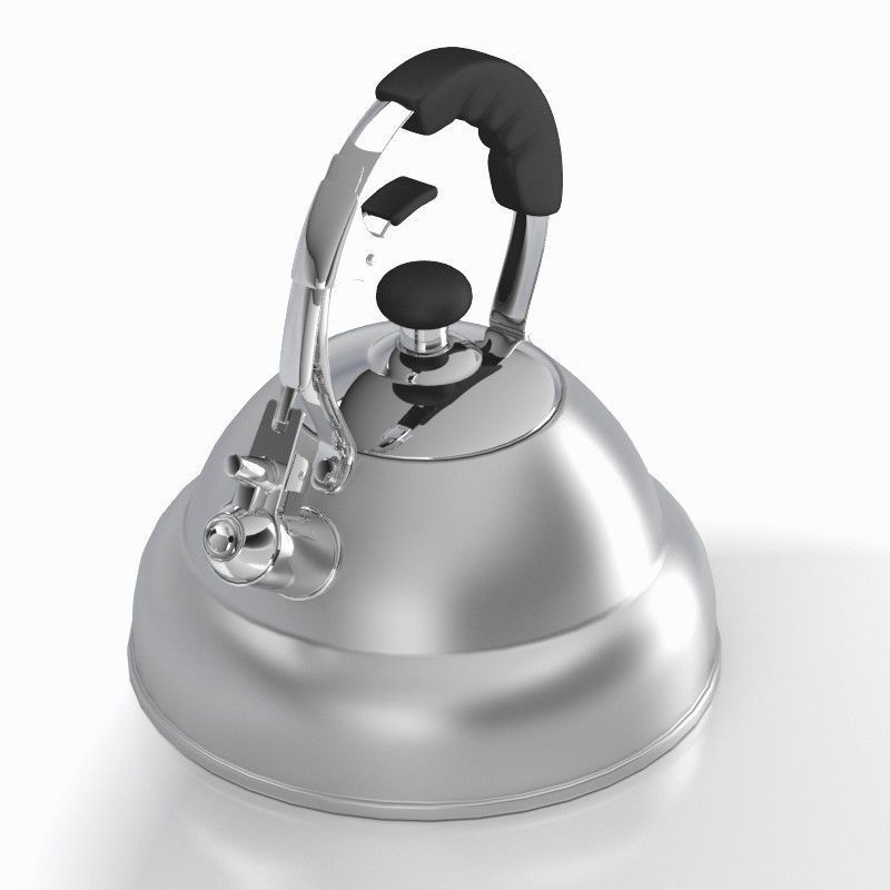 Teapot 03 3D model_2