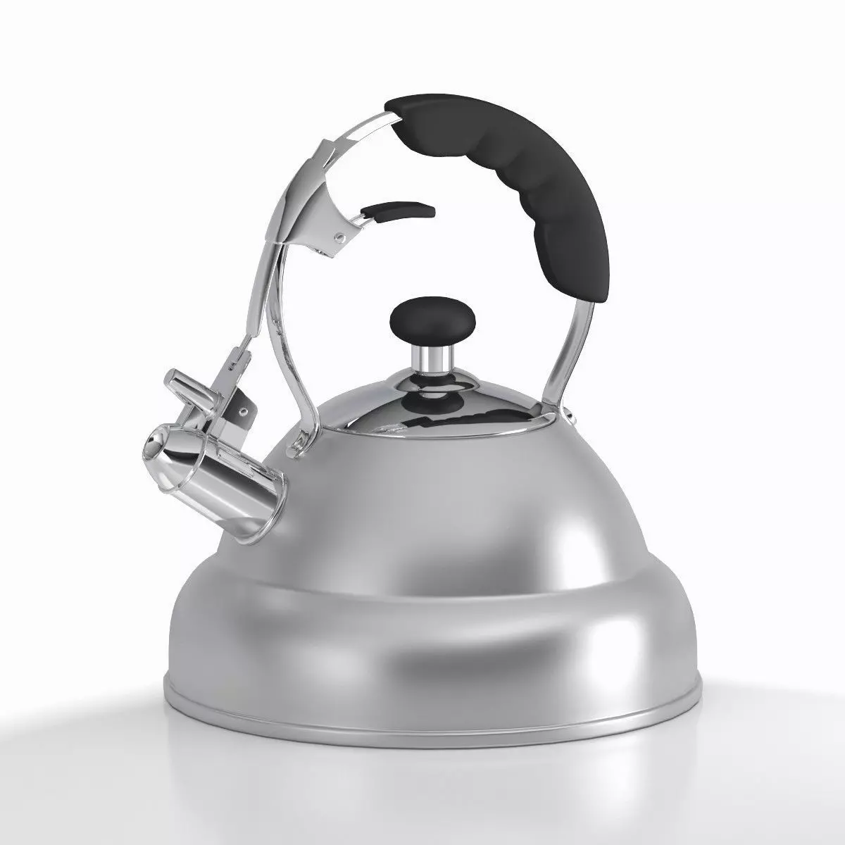 Teapot 03 3D model_0