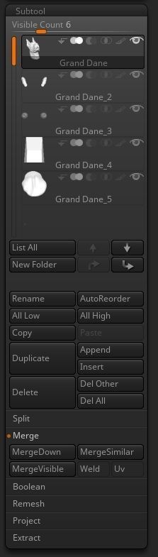 Grand Dane 3D print model_17