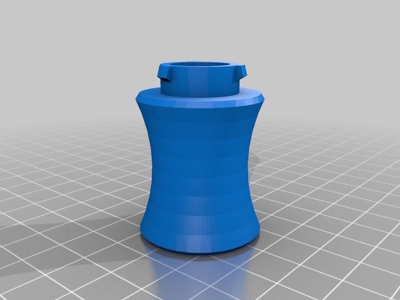 11th Doctor Sonic Screwdriver Redrawn Free 3D print model_11