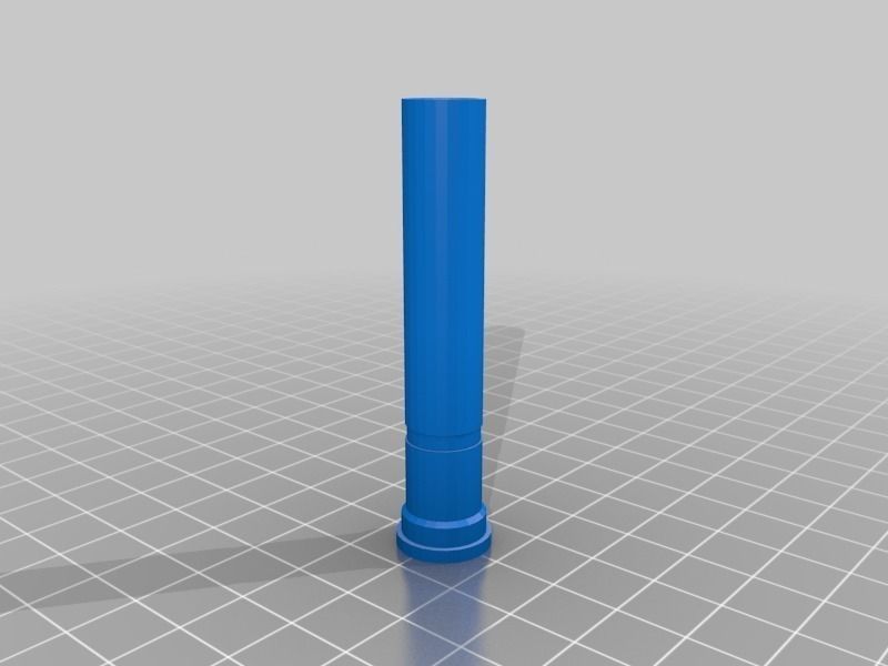 11th Doctor Sonic Screwdriver Redrawn Free 3D print model_9