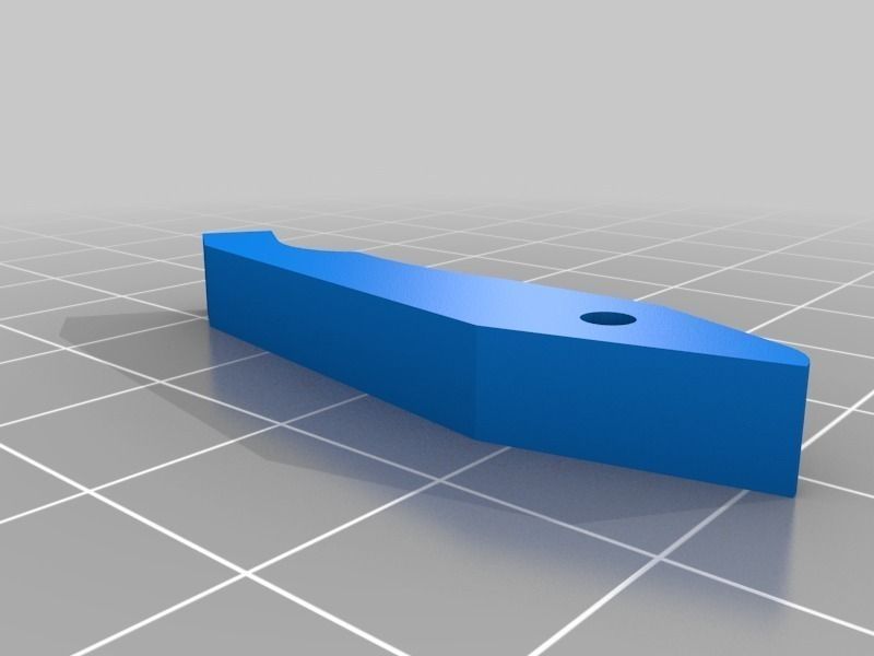 11th Doctor Sonic Screwdriver Redrawn Free 3D print model_18