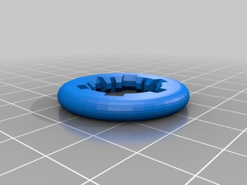 11th Doctor Sonic Screwdriver Redrawn Free 3D print model_6