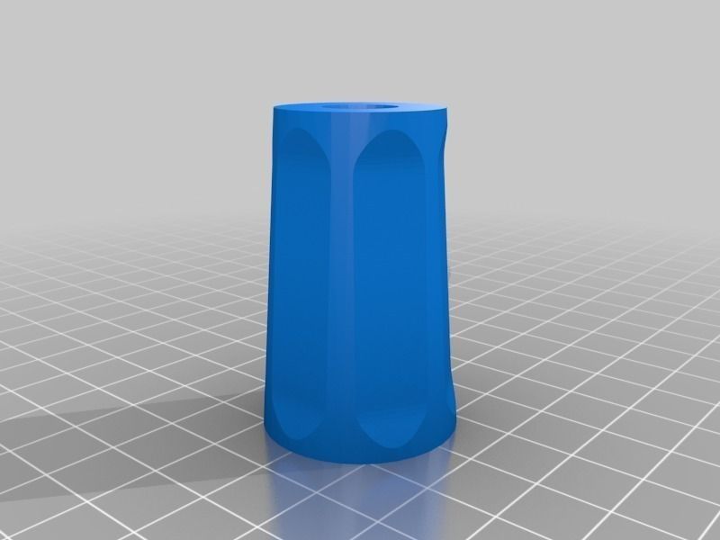 11th Doctor Sonic Screwdriver Redrawn Free 3D print model_12