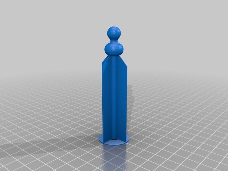 11th Doctor Sonic Screwdriver Redrawn Free 3D print model_14