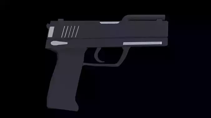 Simple Gun