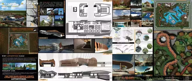 Revit Plants Exhibition 