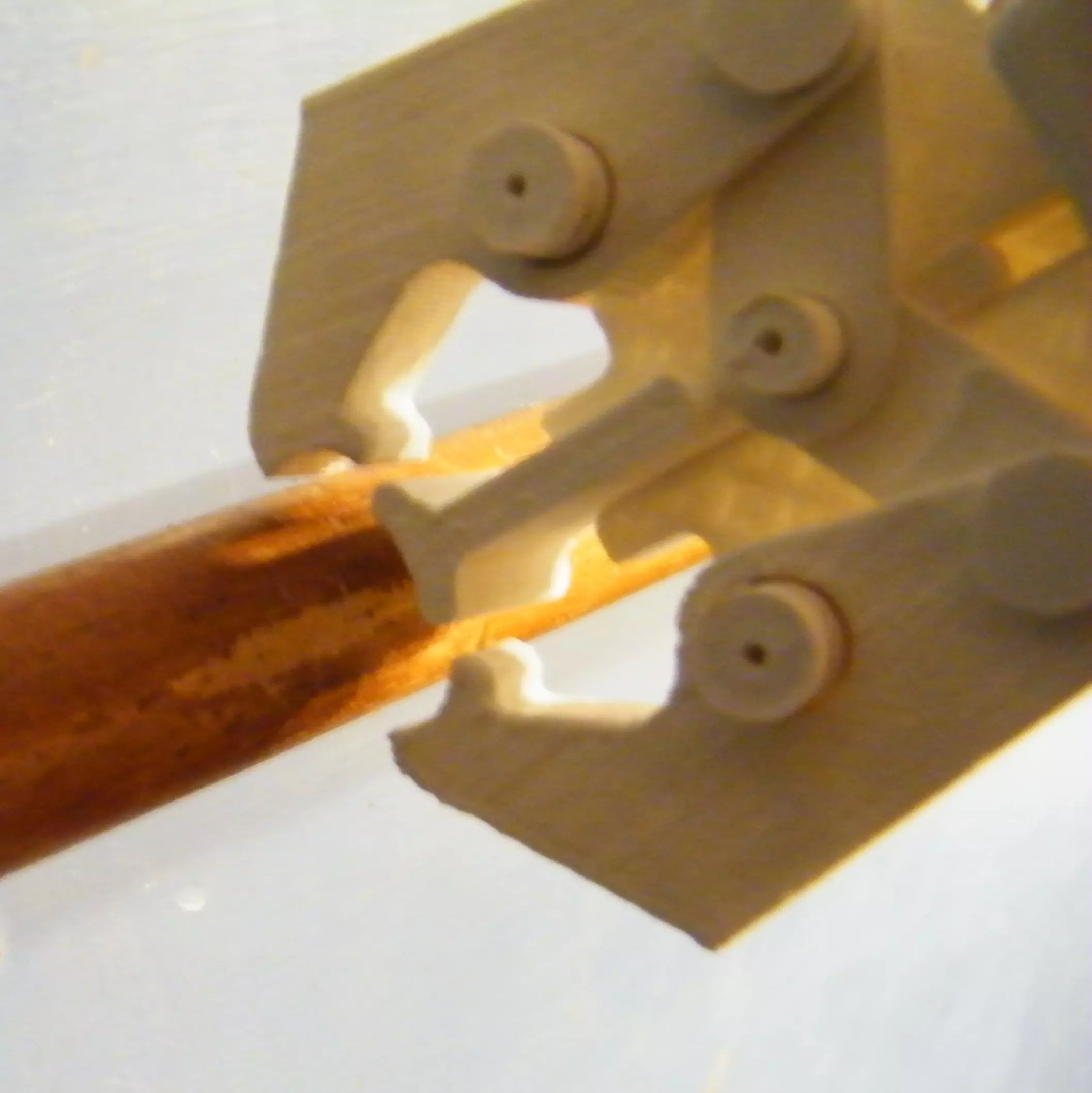 WRIST GRABBER 3D print model_0