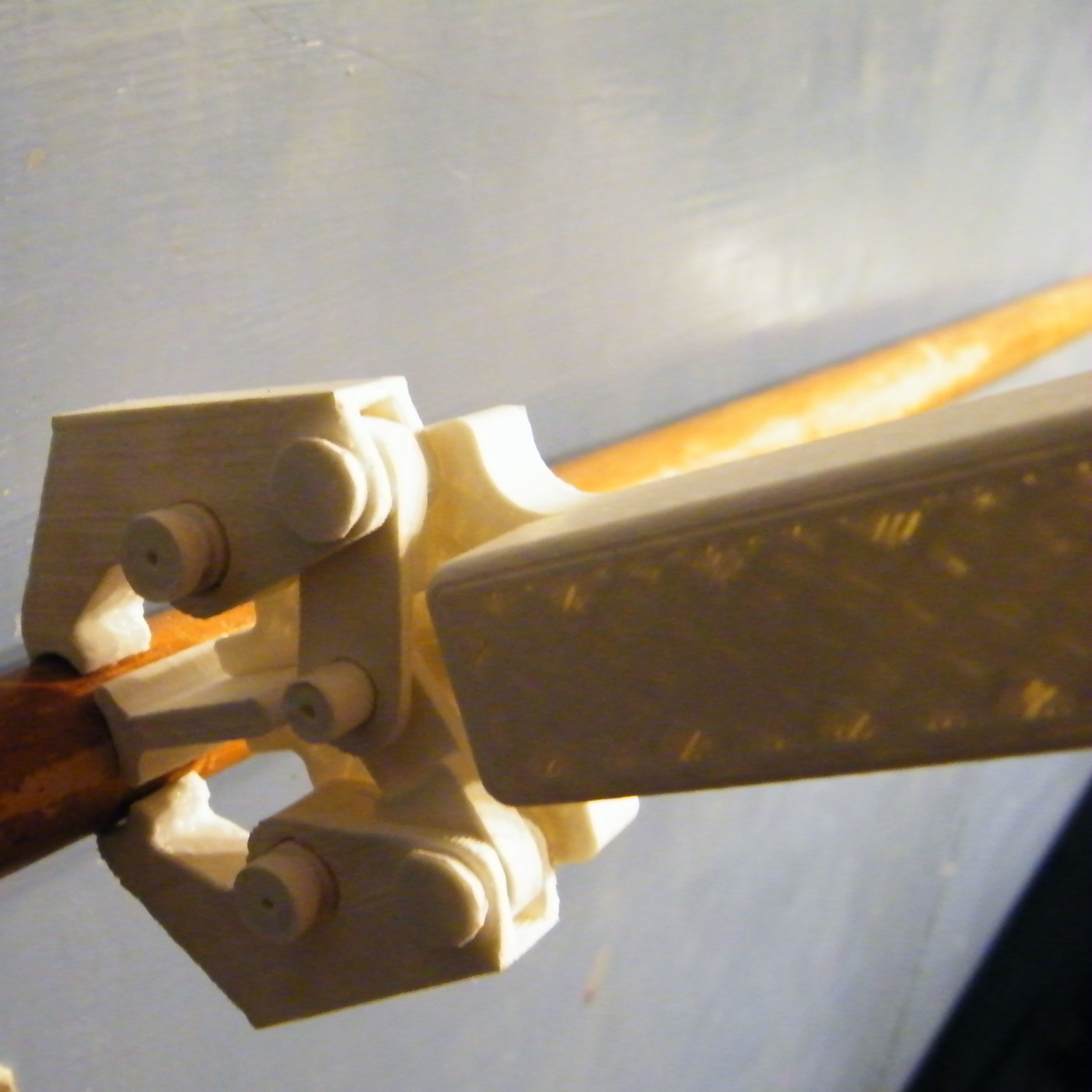 WRIST GRABBER 3D print model_2