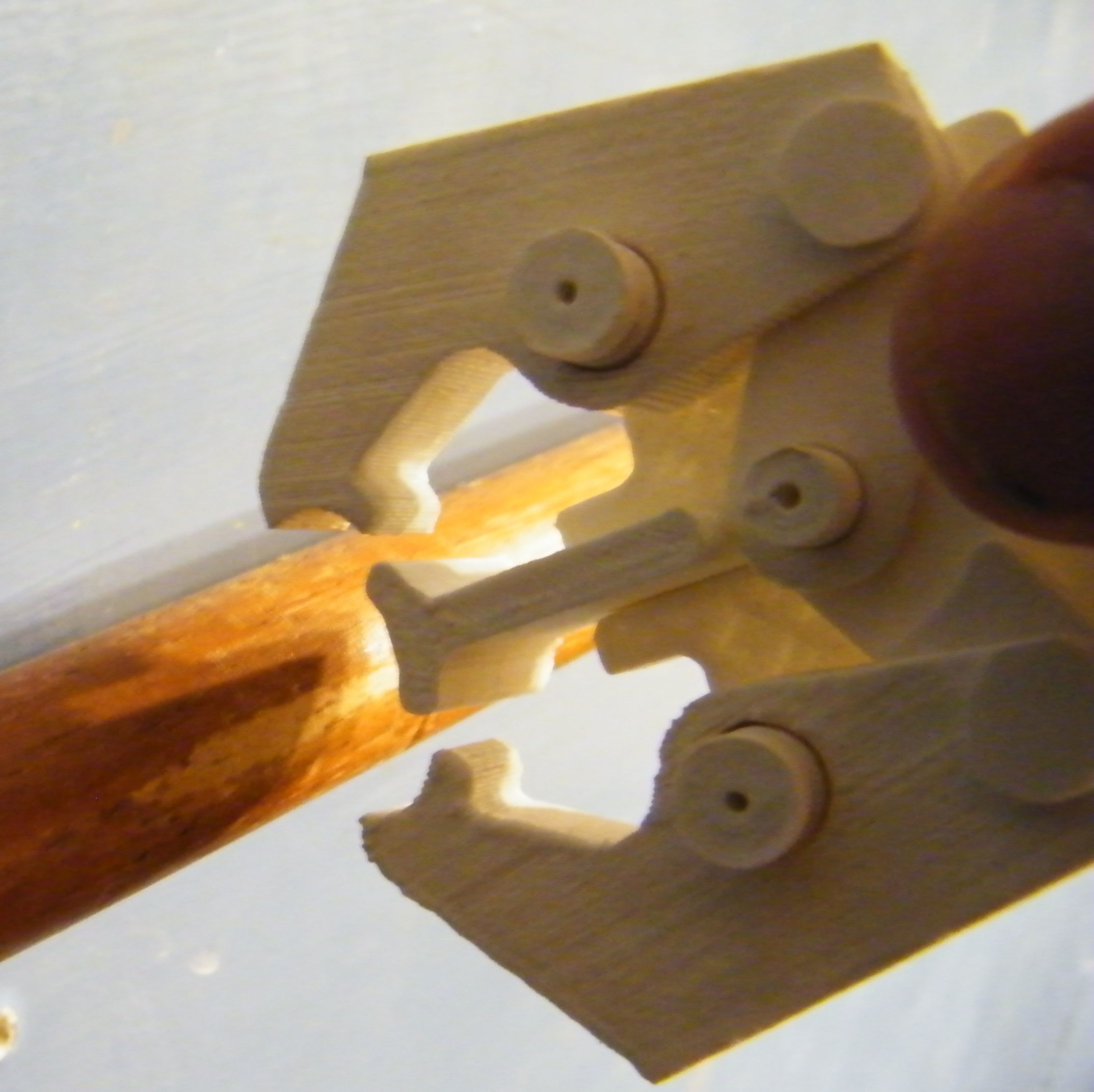 WRIST GRABBER 3D print model_4