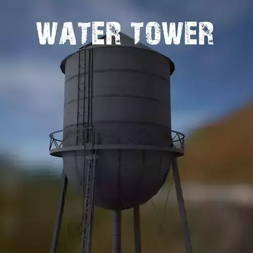 Water Tower