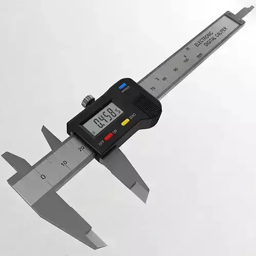 Digital Caliper