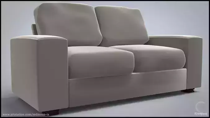 Fabric Sofa