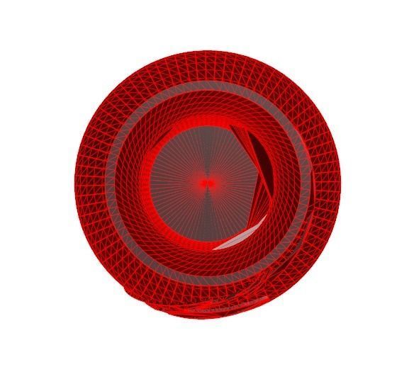 Vase 34-2020 3D print model_2