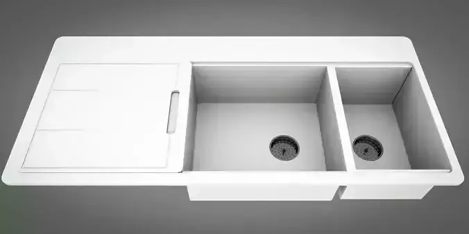 DECA SINK L1670