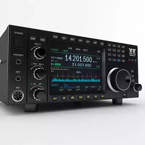Ten-Tec Omni VII Transceiver