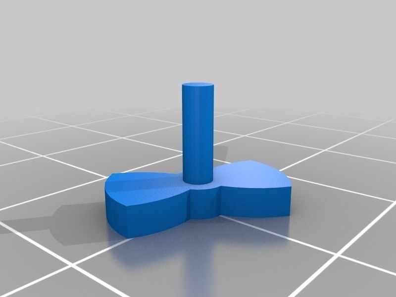 Hello Kitty Tardis Transformer mod Free 3D print model_4