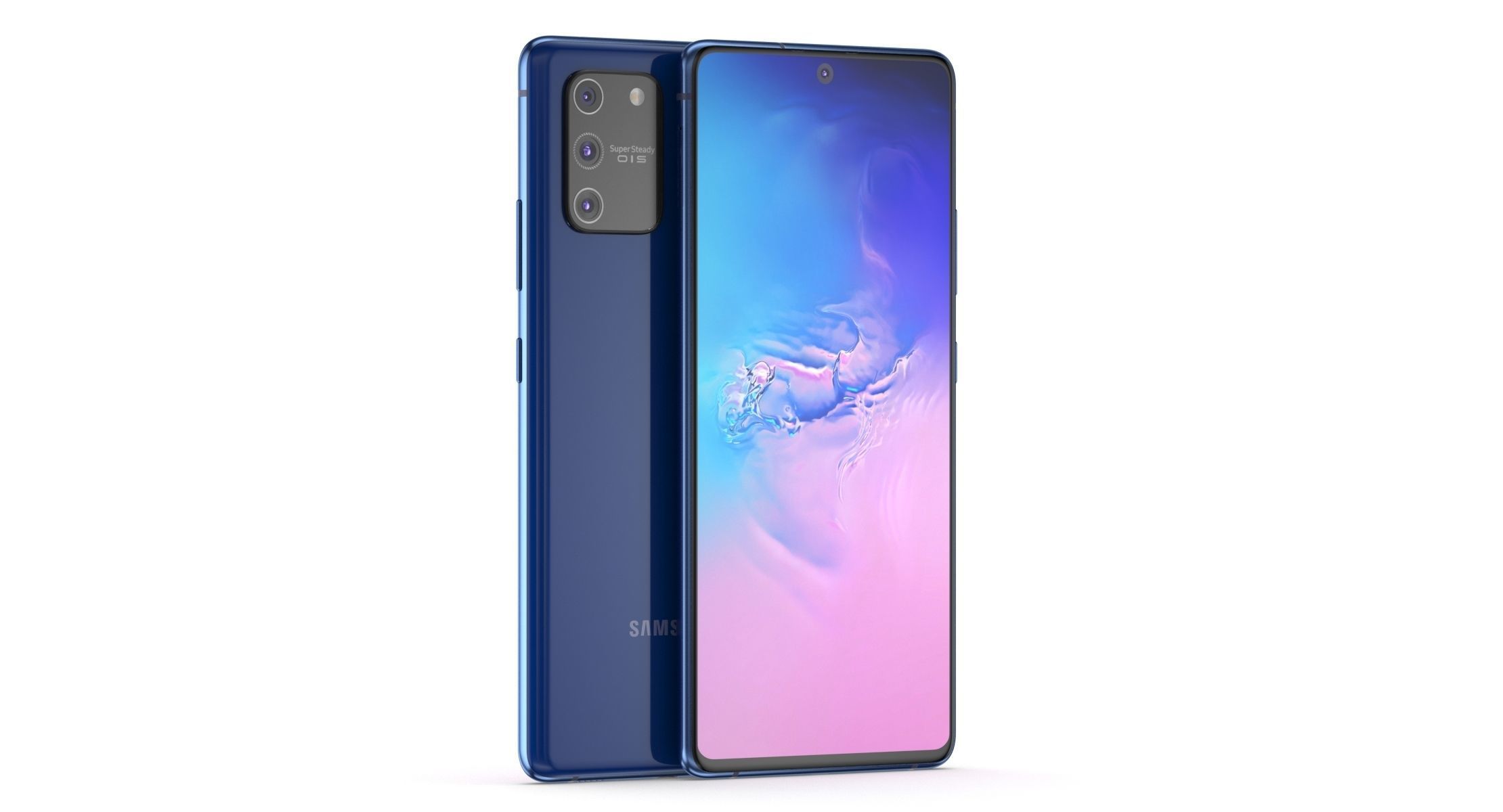 Samsung Galaxy S10 Lite All Colors 3D model_12