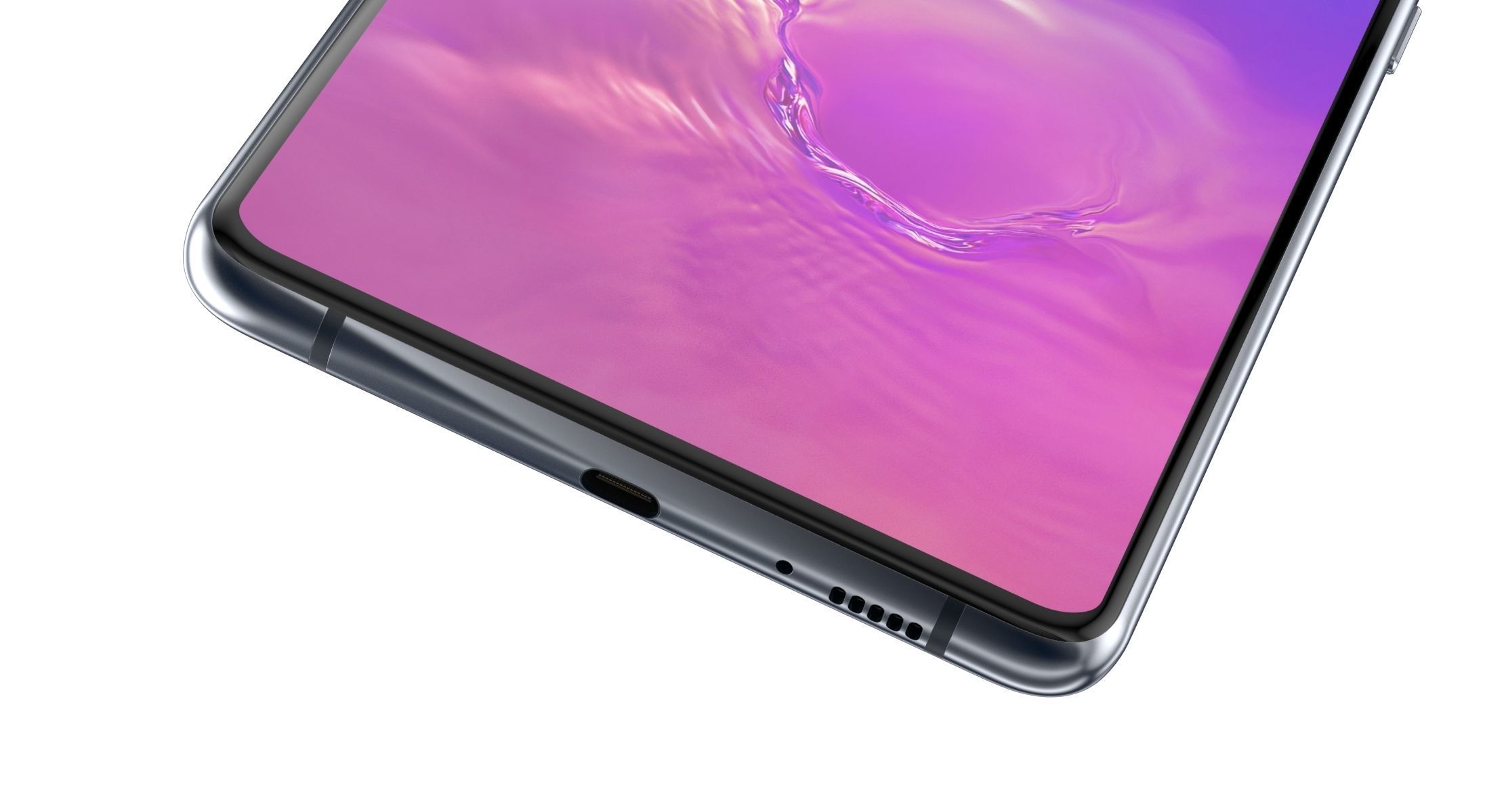 Samsung Galaxy S10 Lite All Colors 3D model_9