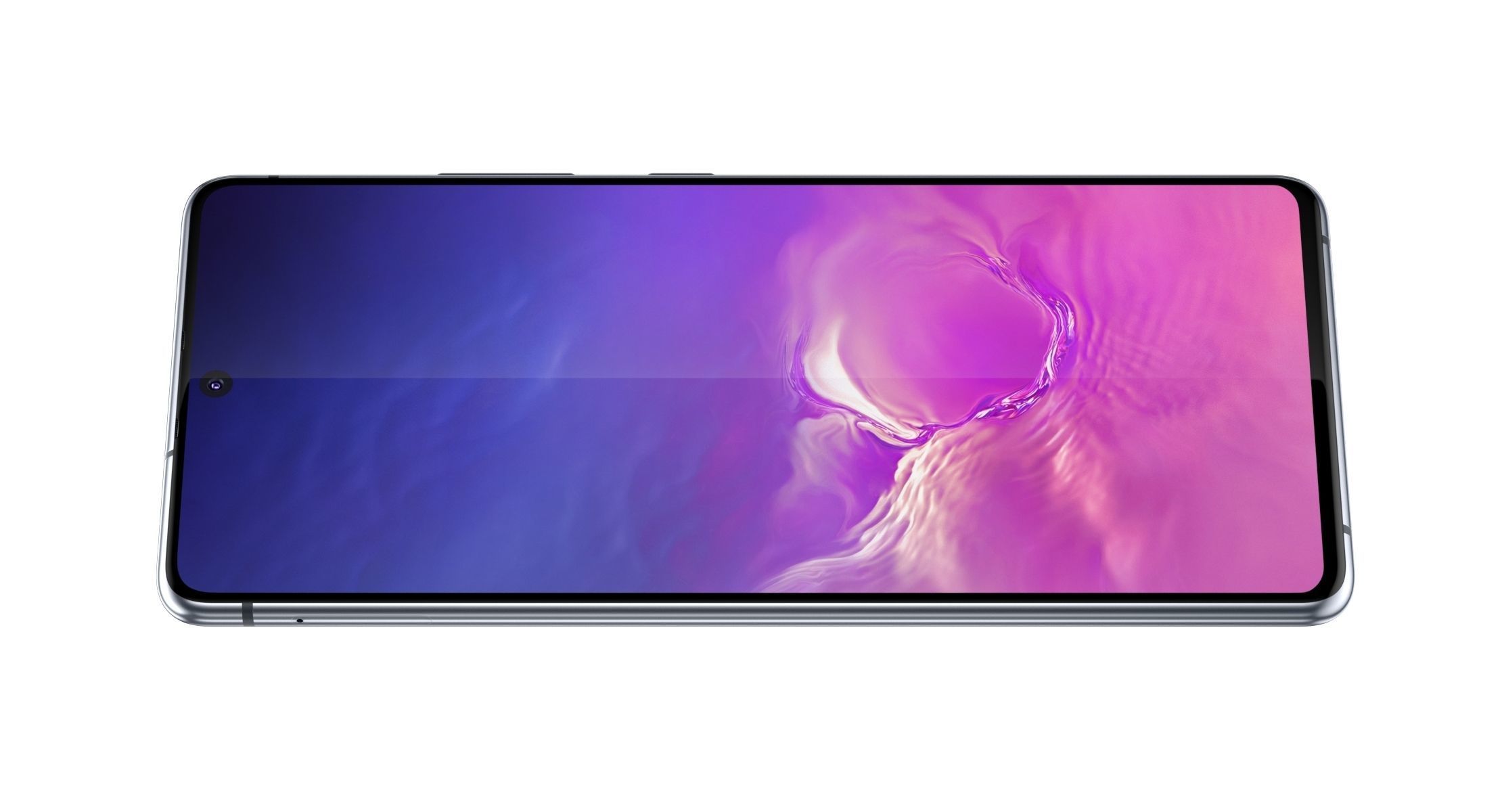 Samsung Galaxy S10 Lite All Colors 3D model_11