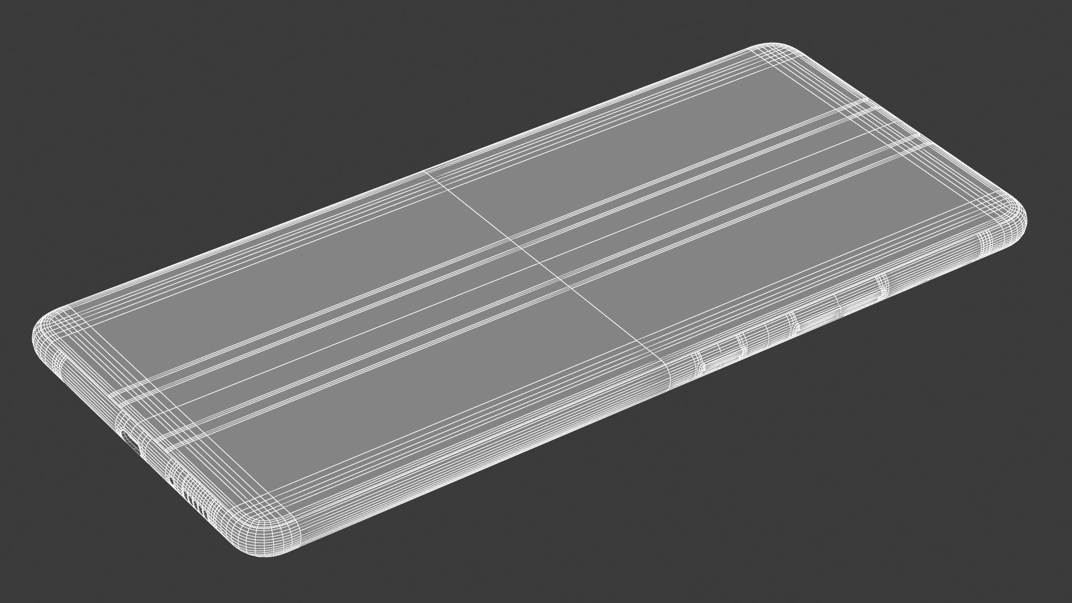 Samsung Galaxy S10 Lite All Colors 3D model_37