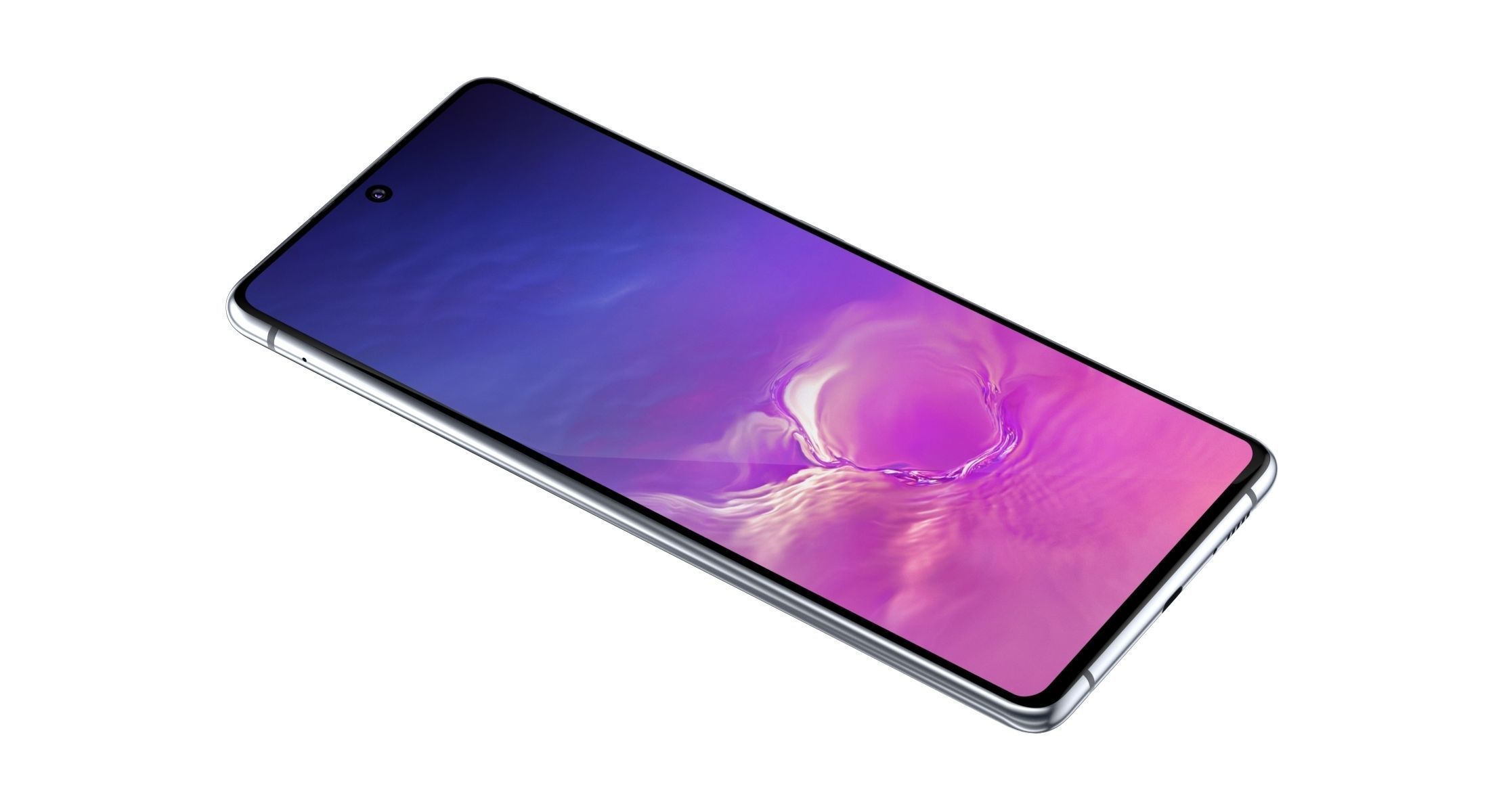 Samsung Galaxy S10 Lite All Colors 3D model_6