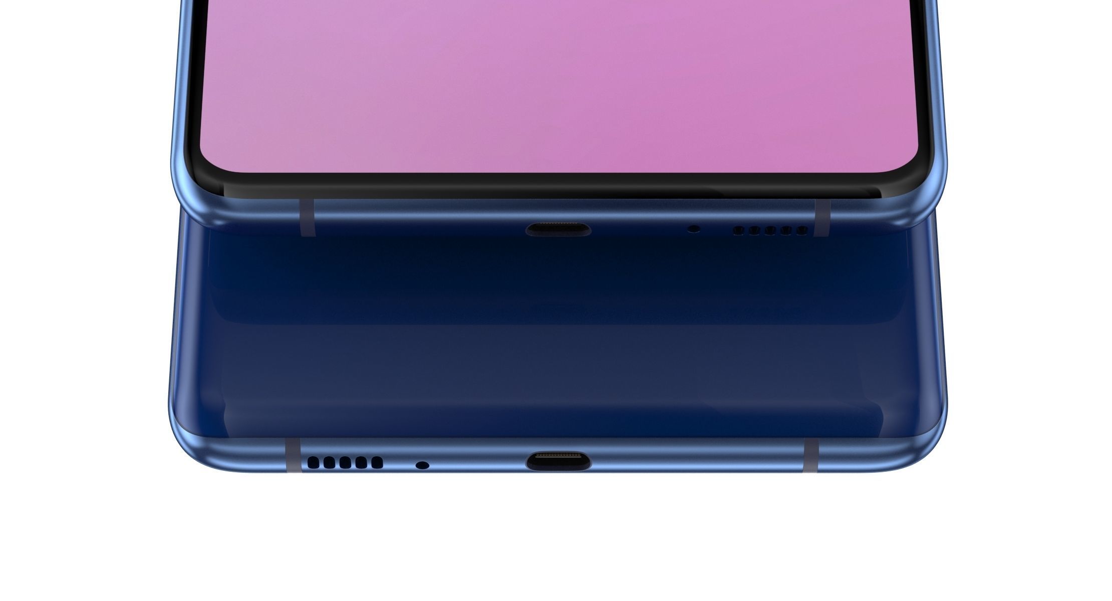 Samsung Galaxy S10 Lite All Colors 3D model_25