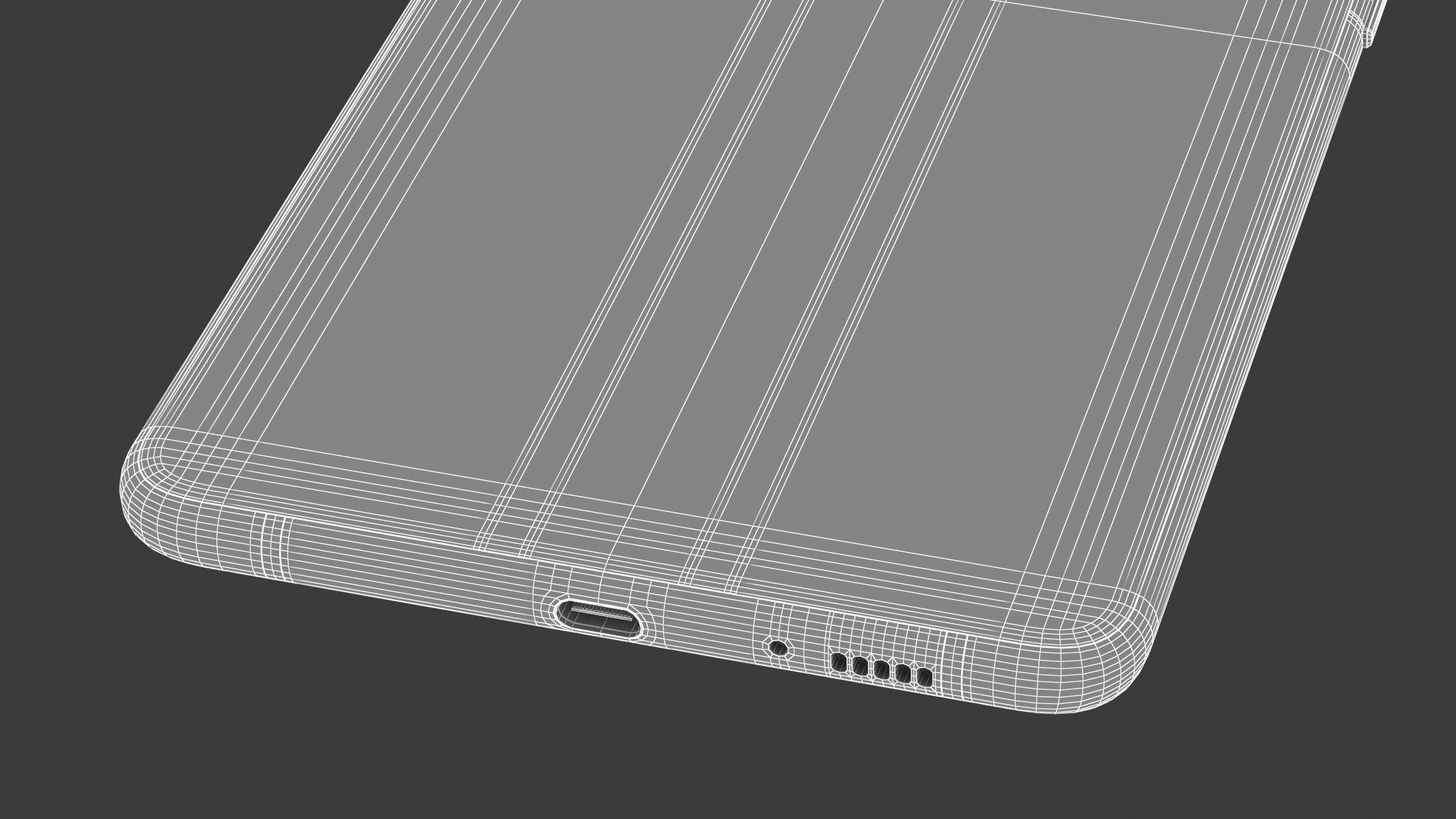 Samsung Galaxy S10 Lite All Colors 3D model_34