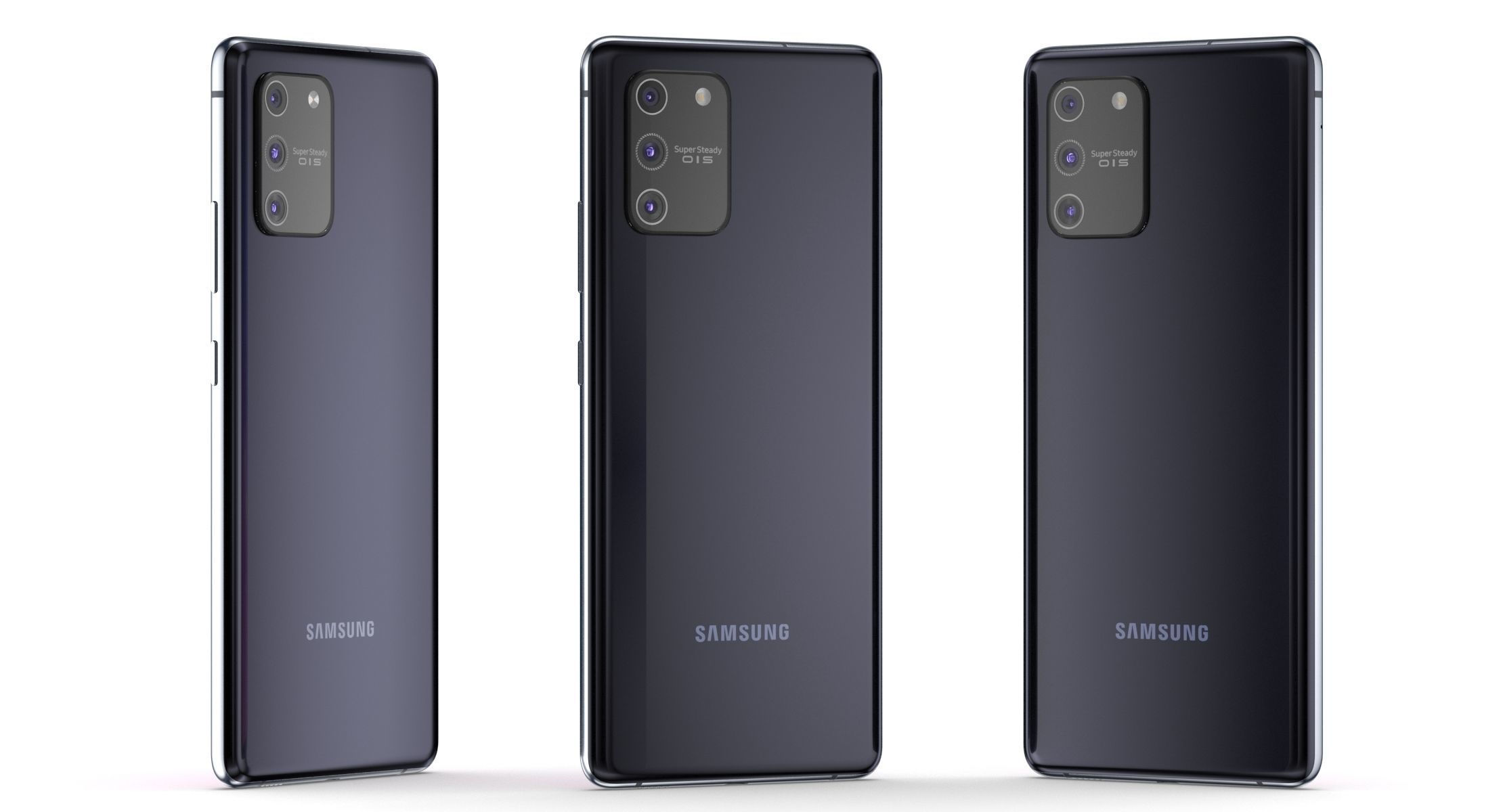 Samsung Galaxy S10 Lite All Colors 3D model_7