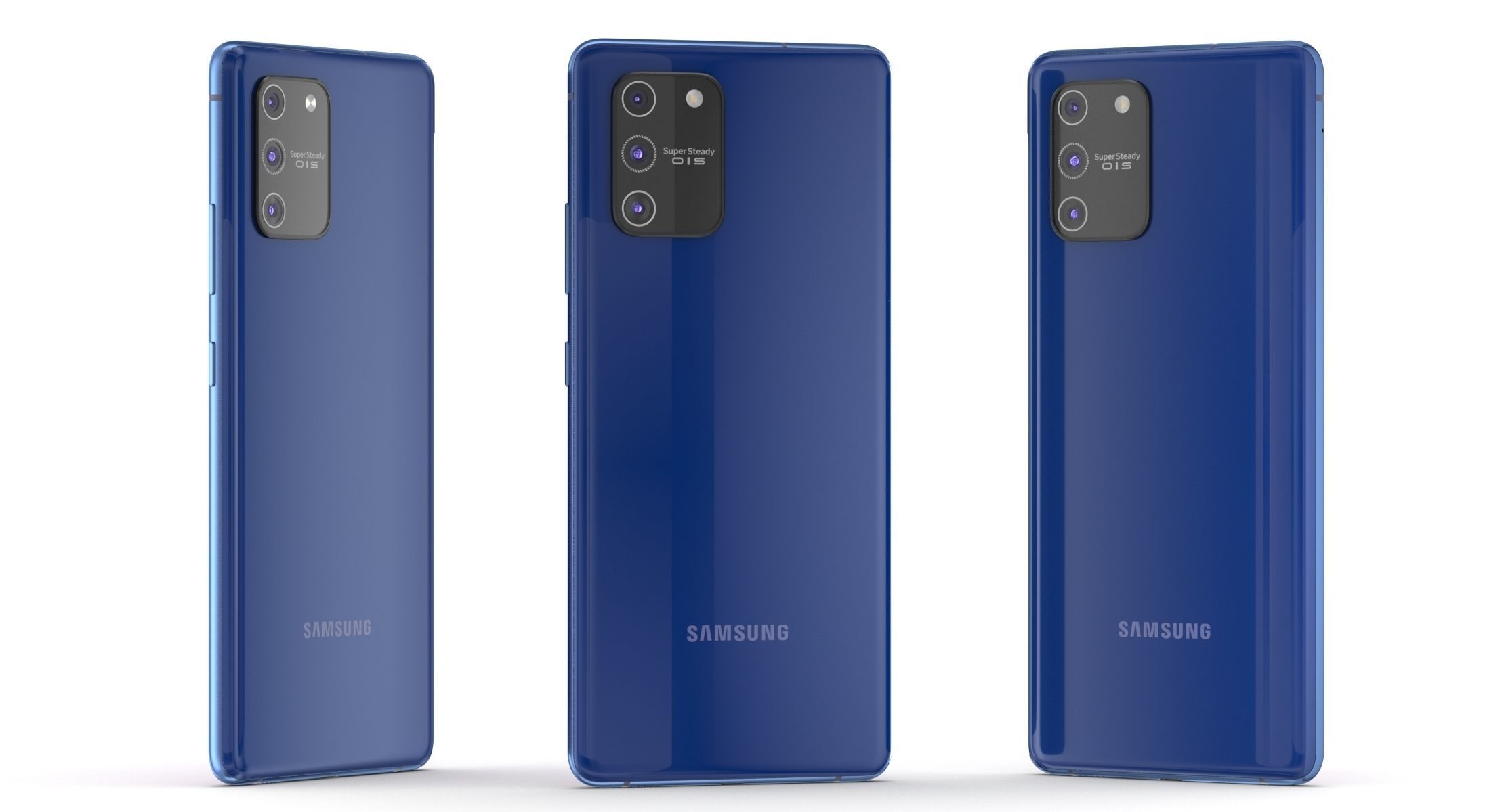 Samsung Galaxy S10 Lite All Colors 3D model_23
