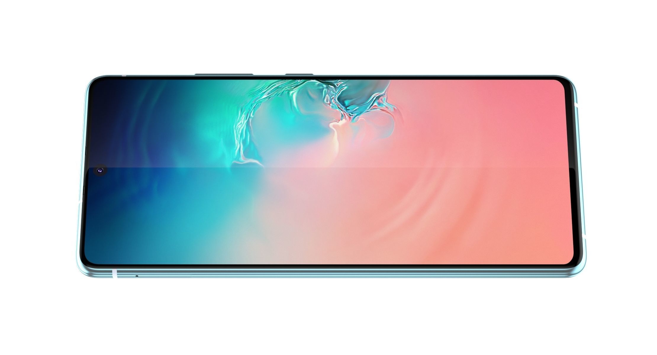 Samsung Galaxy S10 Lite All Colors 3D model_29