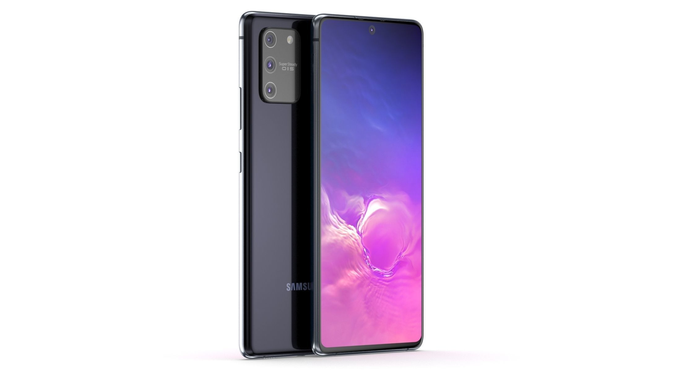 Samsung Galaxy S10 Lite All Colors 3D model_4