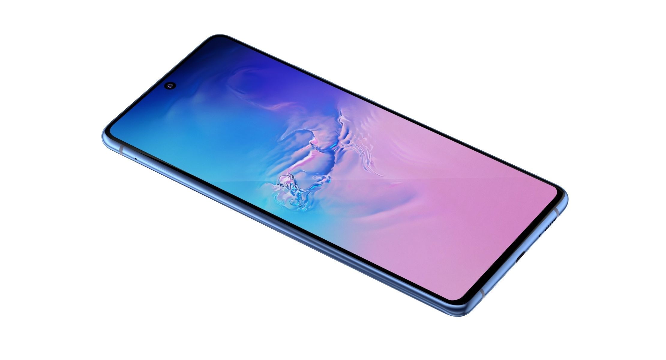 Samsung Galaxy S10 Lite All Colors 3D model_14