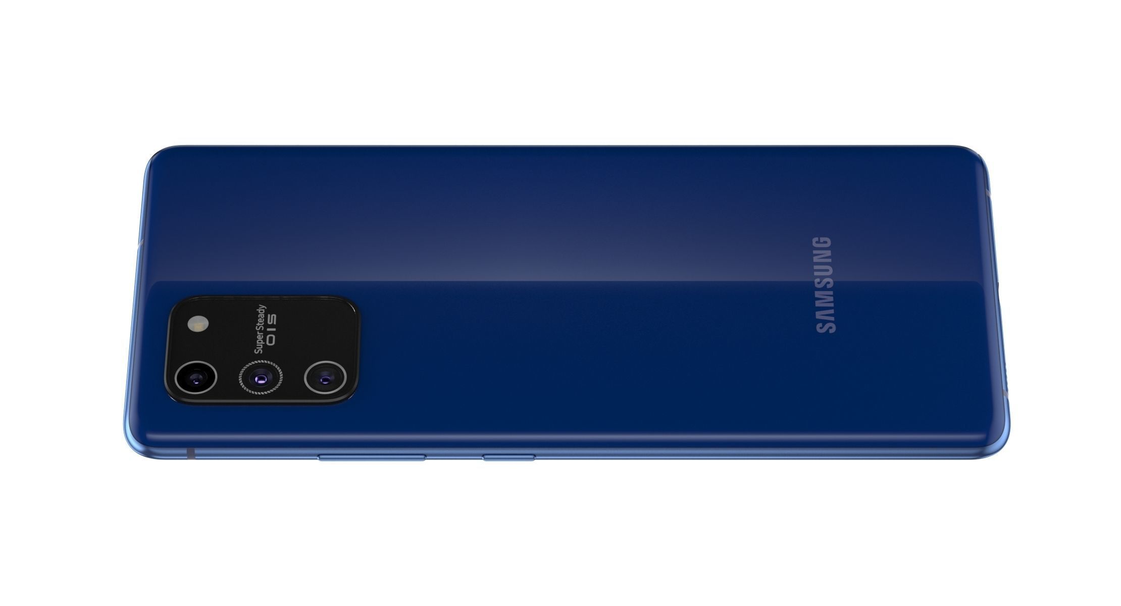 Samsung Galaxy S10 Lite Prism Blue 3D model_2