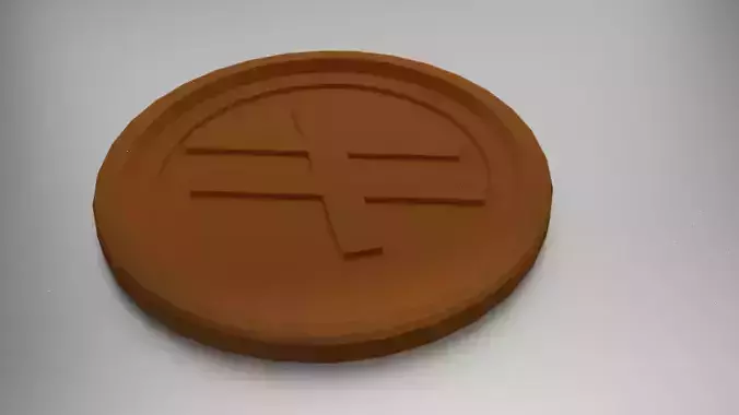 Contra Parallels Coaster 3D print model