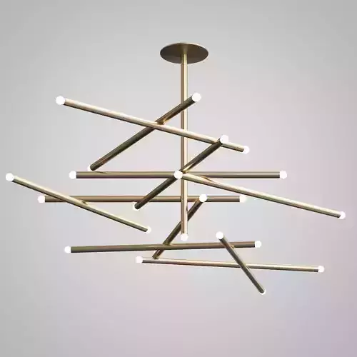 Trendy Light Fixtures