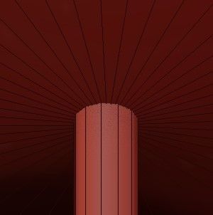 Trendy Light Fixtures 3D model_4